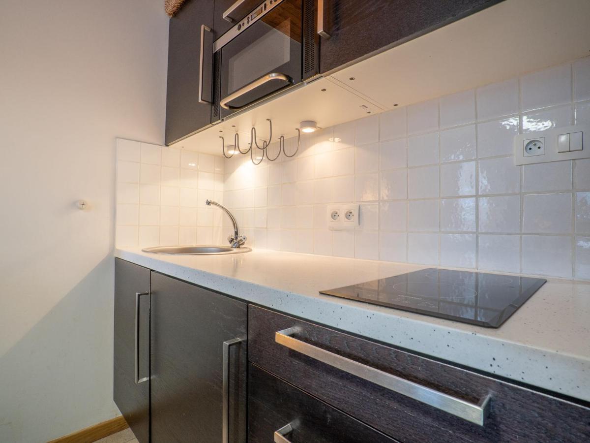 Studio Le Grand Pre - Lavachet-5 By Interhome ทีนเญอ ภายนอก รูปภาพ