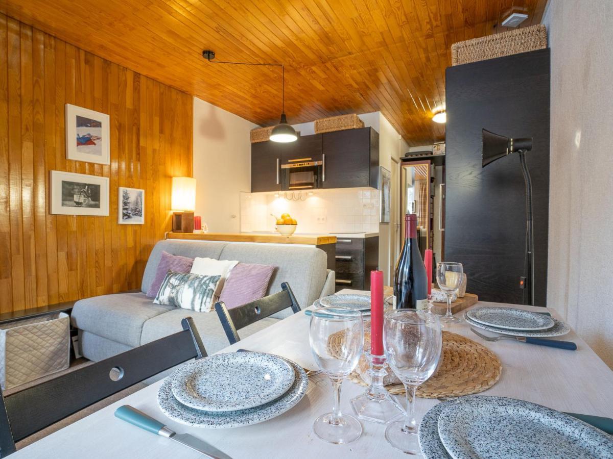 Studio Le Grand Pre - Lavachet-5 By Interhome ทีนเญอ ภายนอก รูปภาพ