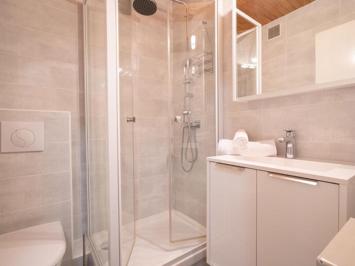 Studio Le Grand Pre - Lavachet-5 By Interhome ทีนเญอ ภายนอก รูปภาพ